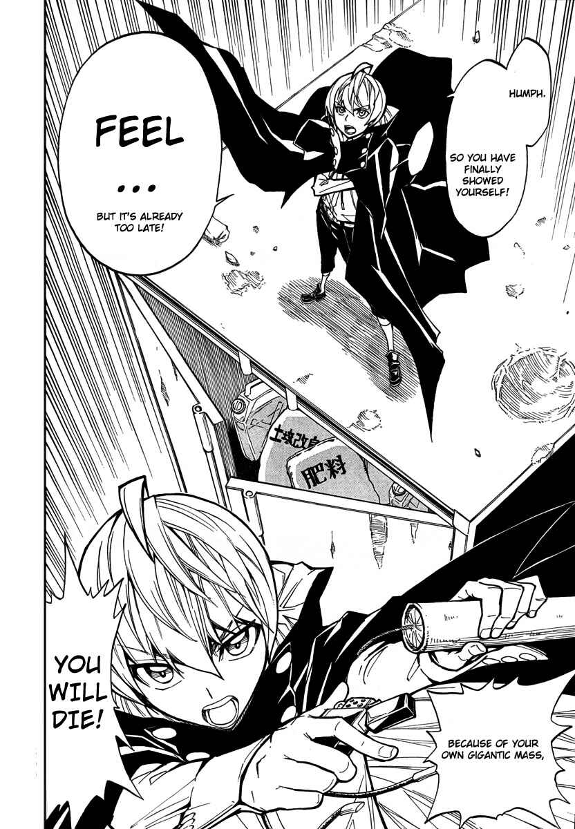 Page 26 Chapter 3 Demon 72