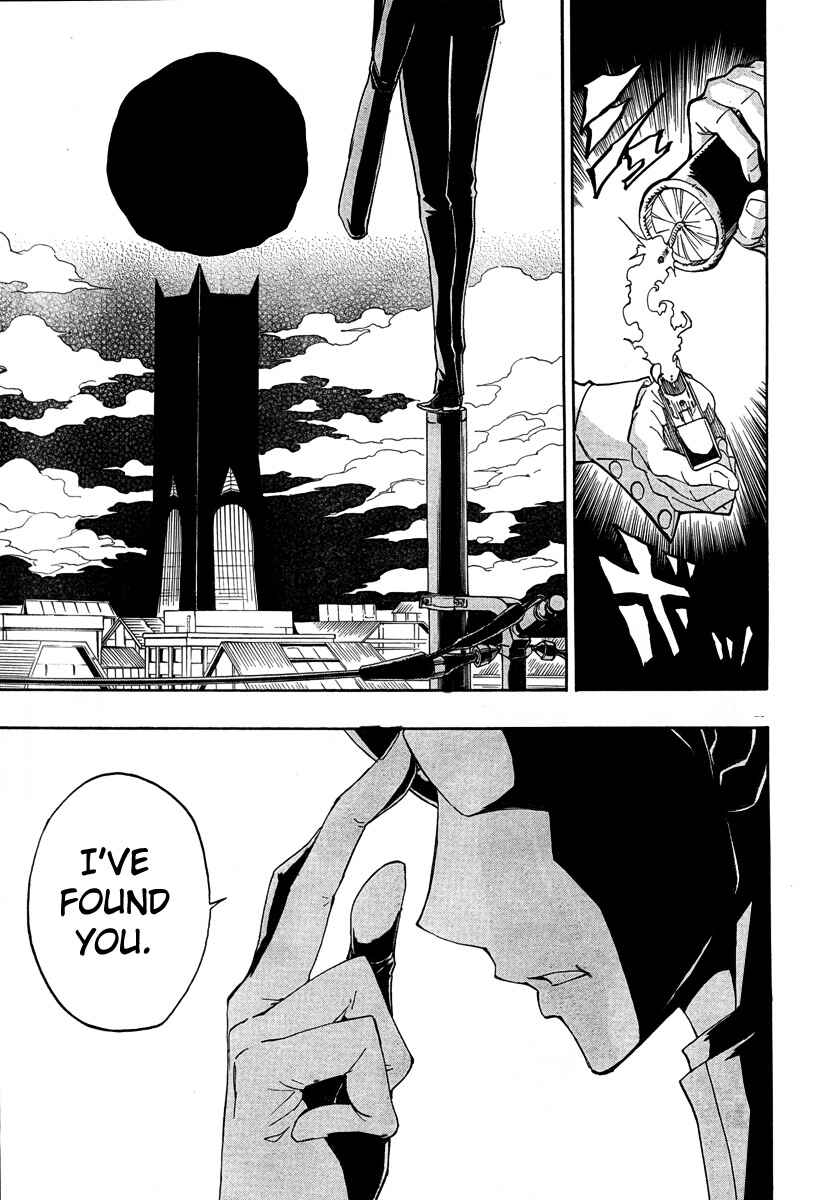 Page 27 Chapter 3 Demon 72