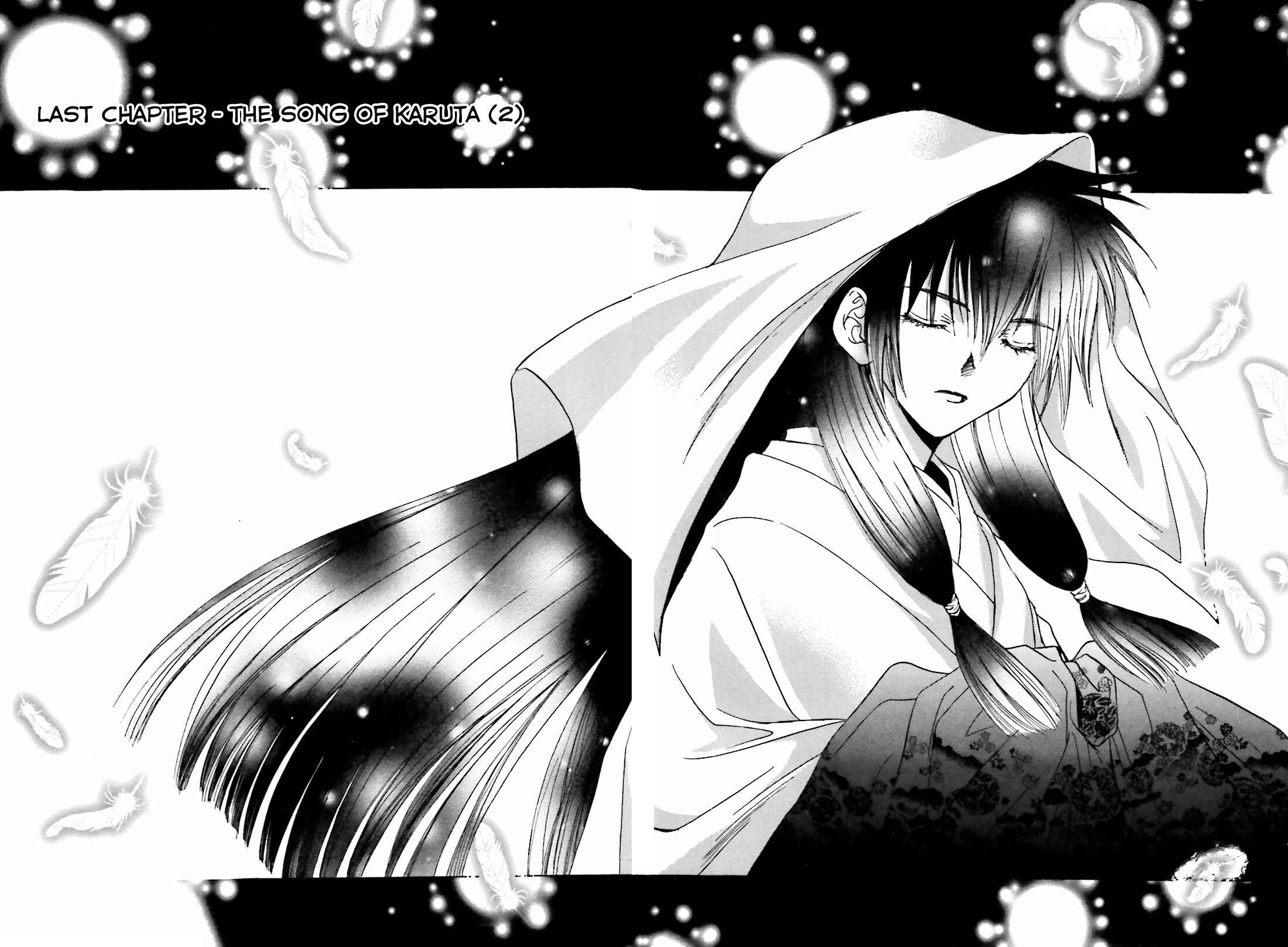 Page 2 Chapter 14 Ayakashi Utahime Karuta