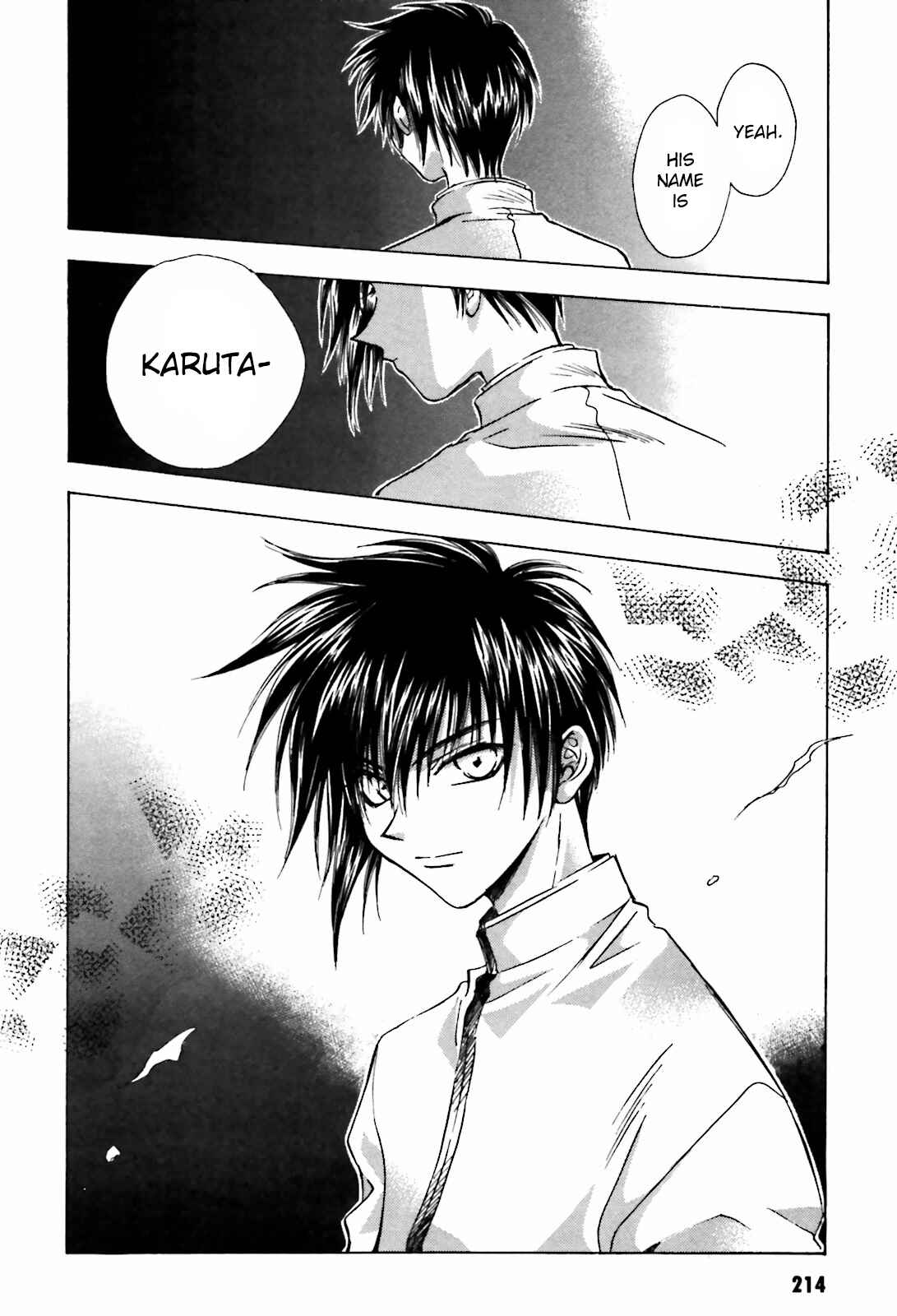 Page 33 Chapter 14 Ayakashi Utahime Karuta