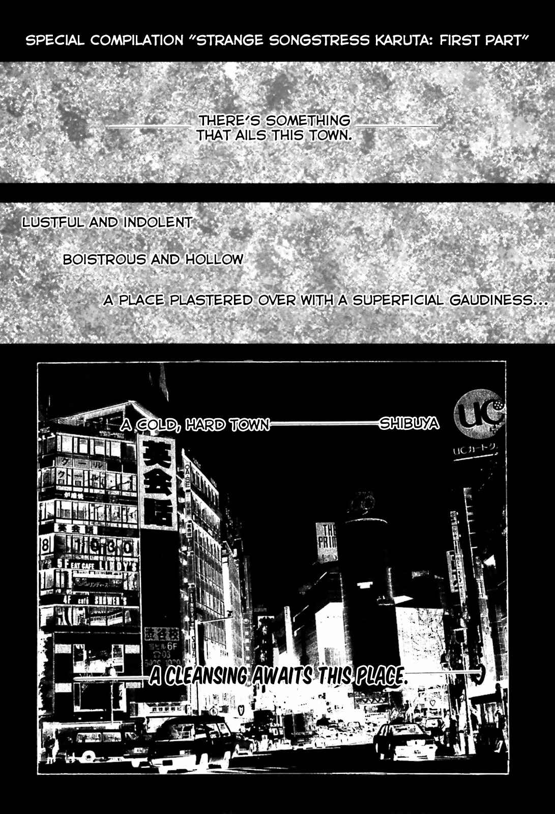 Page 36 Chapter 14 Ayakashi Utahime Karuta