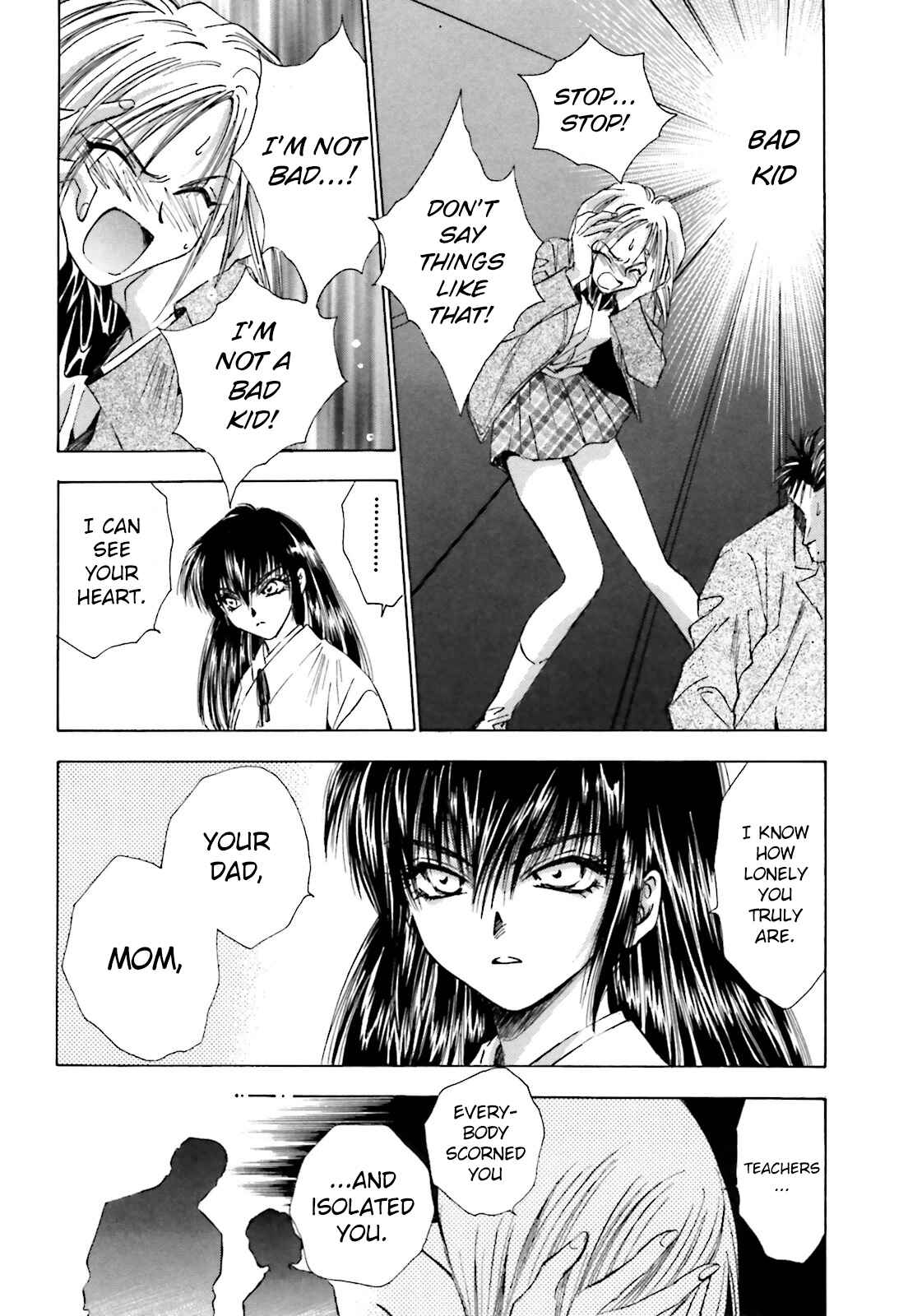 Page 10 Chapter 3 Ayakashi Utahime Karuta