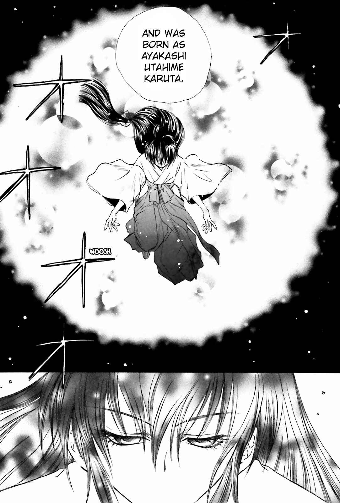 Page 11 Chapter 11 Ayakashi Utahime Karuta