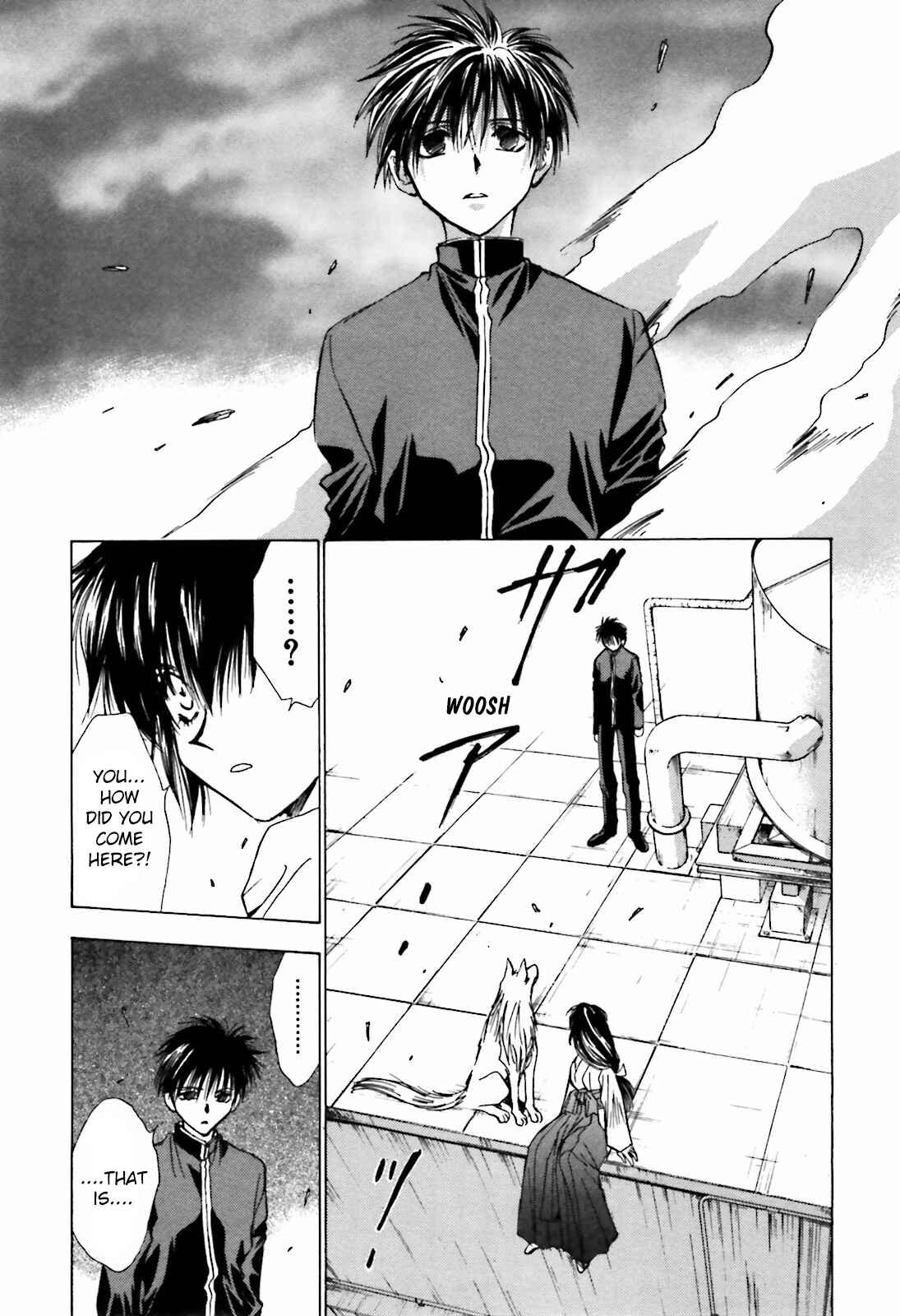 Page 12 Chapter 9 Ayakashi Utahime Karuta
