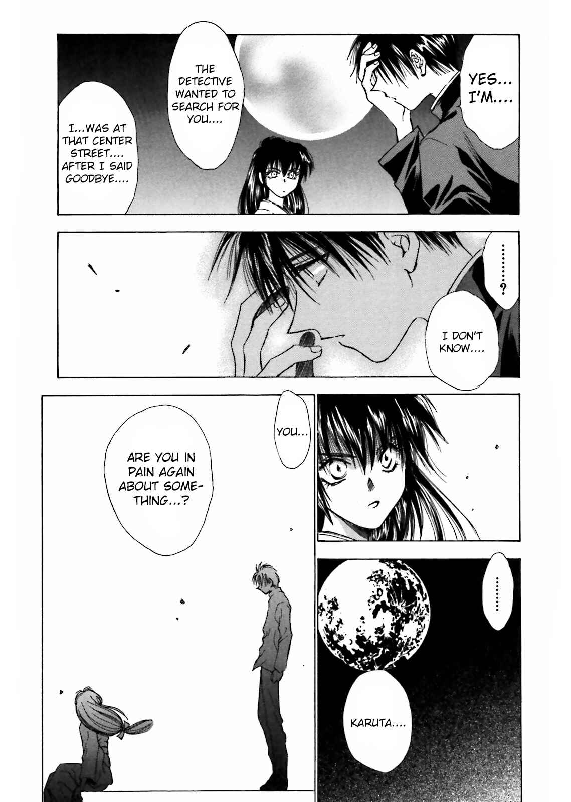 Page 13 Chapter 9 Ayakashi Utahime Karuta