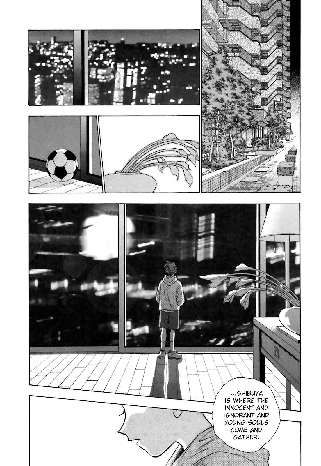 Page 13 Chapter 5 Ayakashi Utahime Karuta