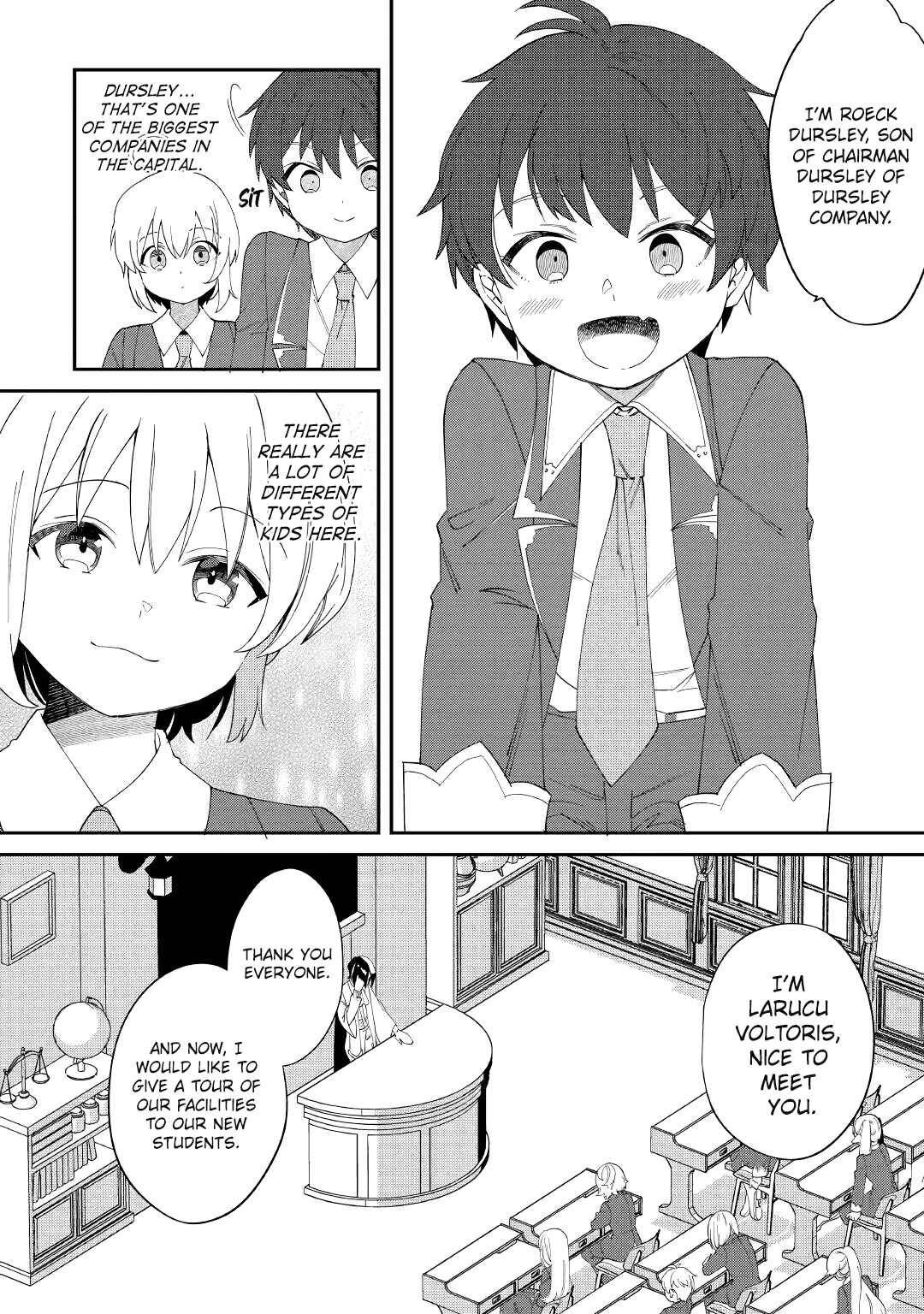 Page 10 Chapter 11 Shoki Skill ga Benri Sugite Isekai Seikatsu ga Tanoshisugiru!