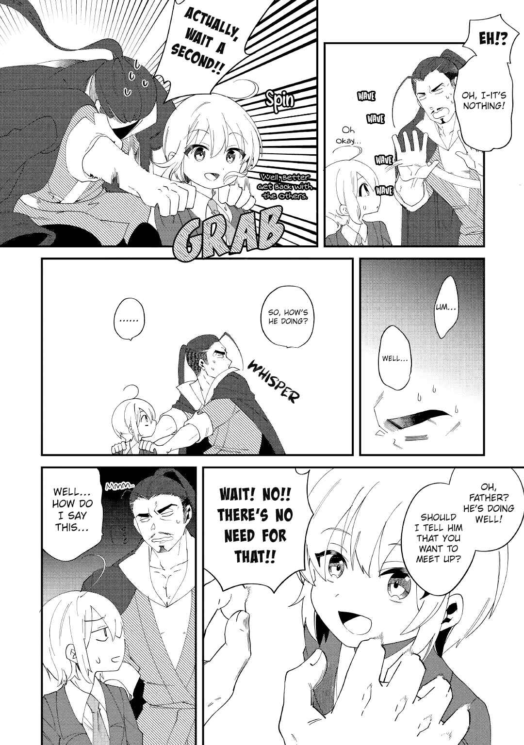 Page 12 Chapter 11 Shoki Skill ga Benri Sugite Isekai Seikatsu ga Tanoshisugiru!