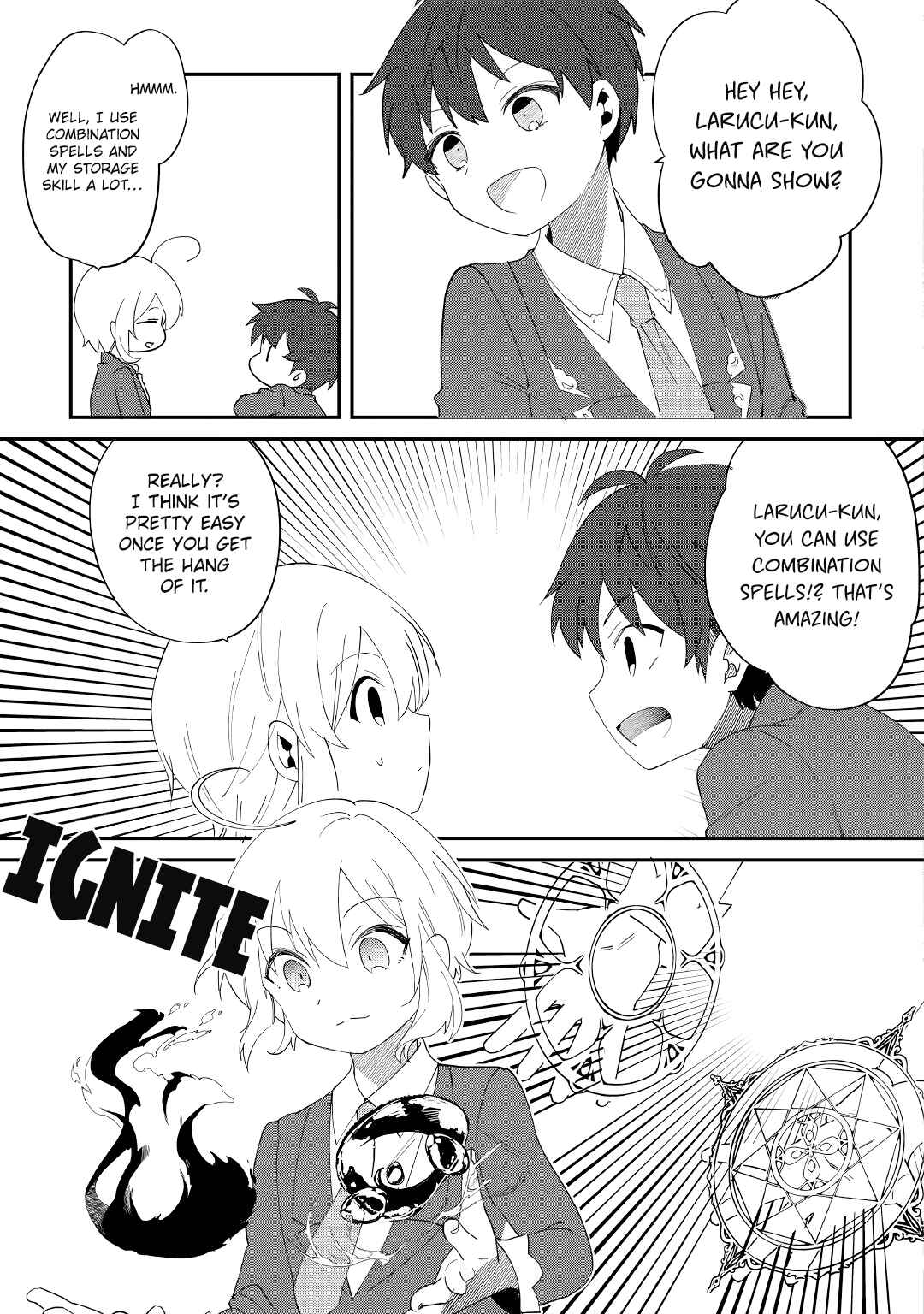 Page 15 Chapter 11 Shoki Skill ga Benri Sugite Isekai Seikatsu ga Tanoshisugiru!