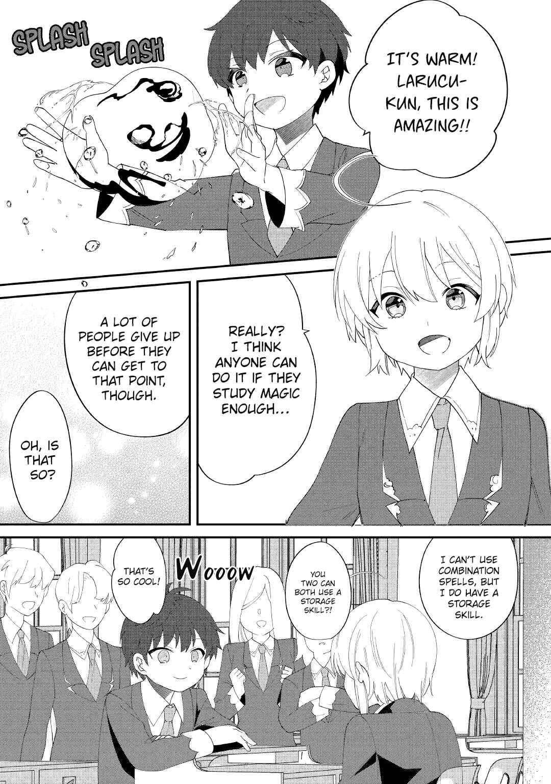 Page 17 Chapter 11 Shoki Skill ga Benri Sugite Isekai Seikatsu ga Tanoshisugiru!
