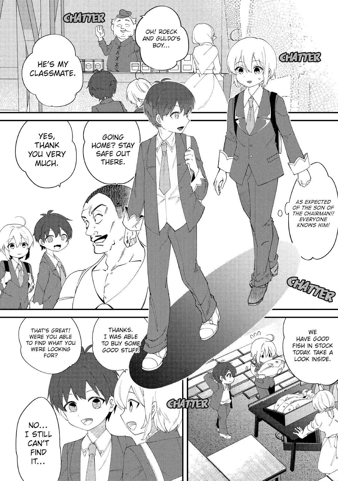 Page 20 Chapter 11 Shoki Skill ga Benri Sugite Isekai Seikatsu ga Tanoshisugiru!