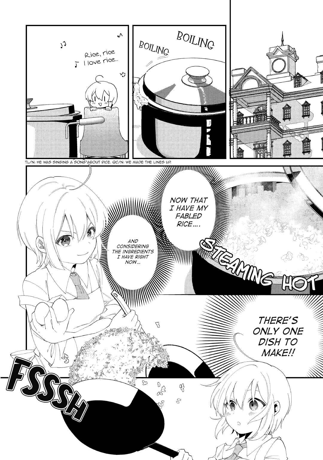 Page 26 Chapter 11 Shoki Skill ga Benri Sugite Isekai Seikatsu ga Tanoshisugiru!