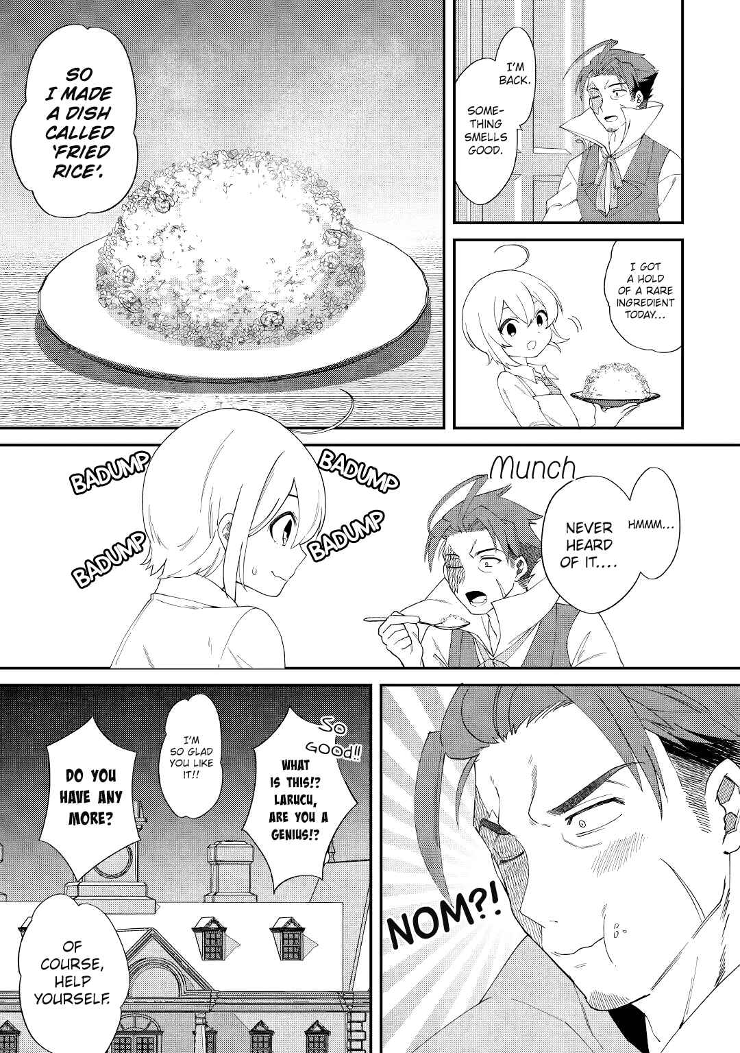 Page 27 Chapter 11 Shoki Skill ga Benri Sugite Isekai Seikatsu ga Tanoshisugiru!