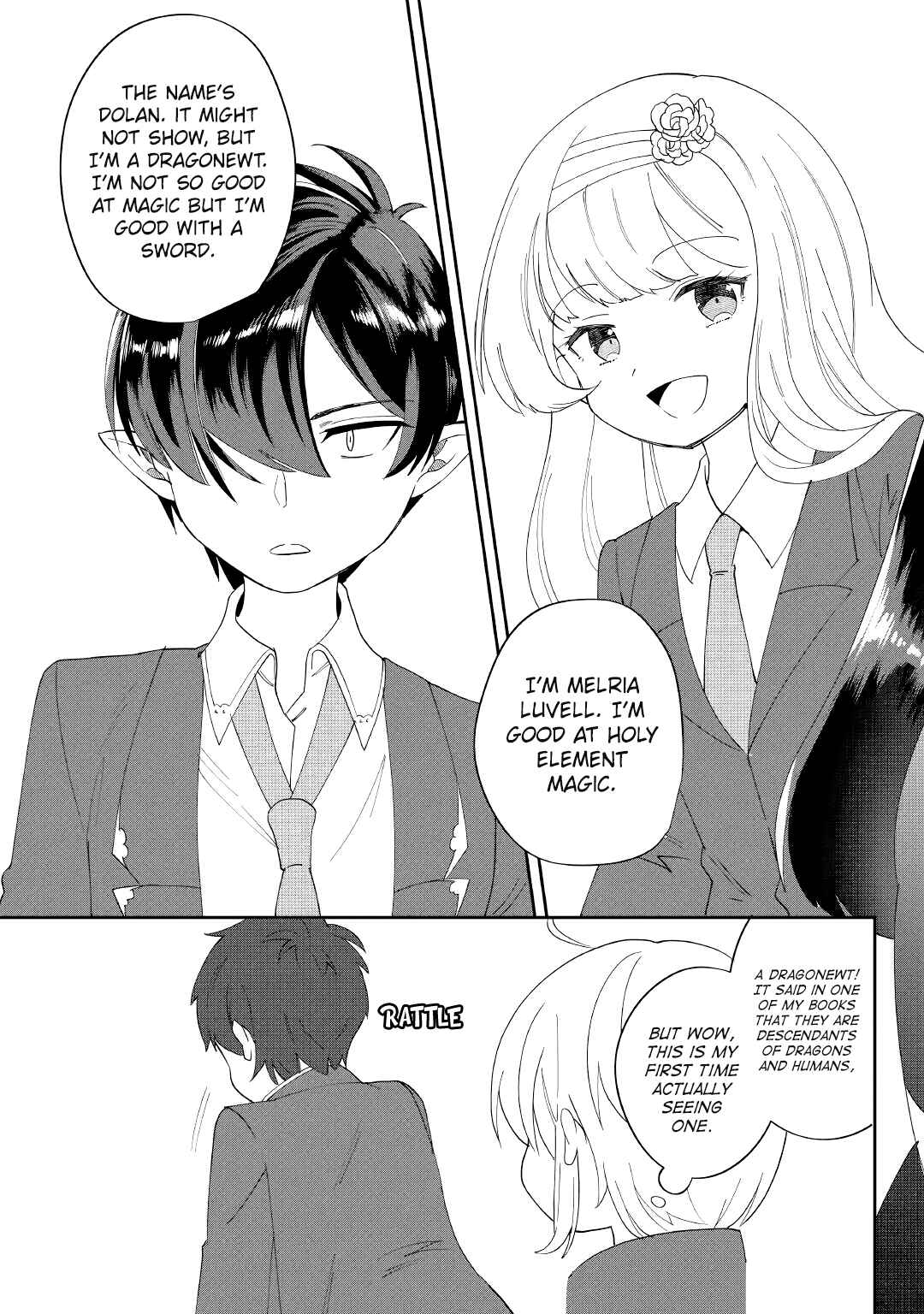 Page 9 Chapter 11 Shoki Skill ga Benri Sugite Isekai Seikatsu ga Tanoshisugiru!