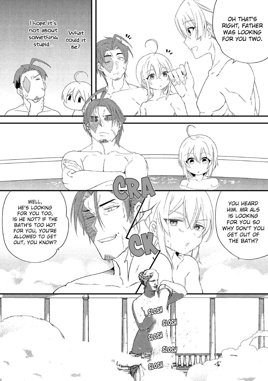 Page 10 Chapter 9 Shoki Skill ga Benri Sugite Isekai Seikatsu ga Tanoshisugiru!