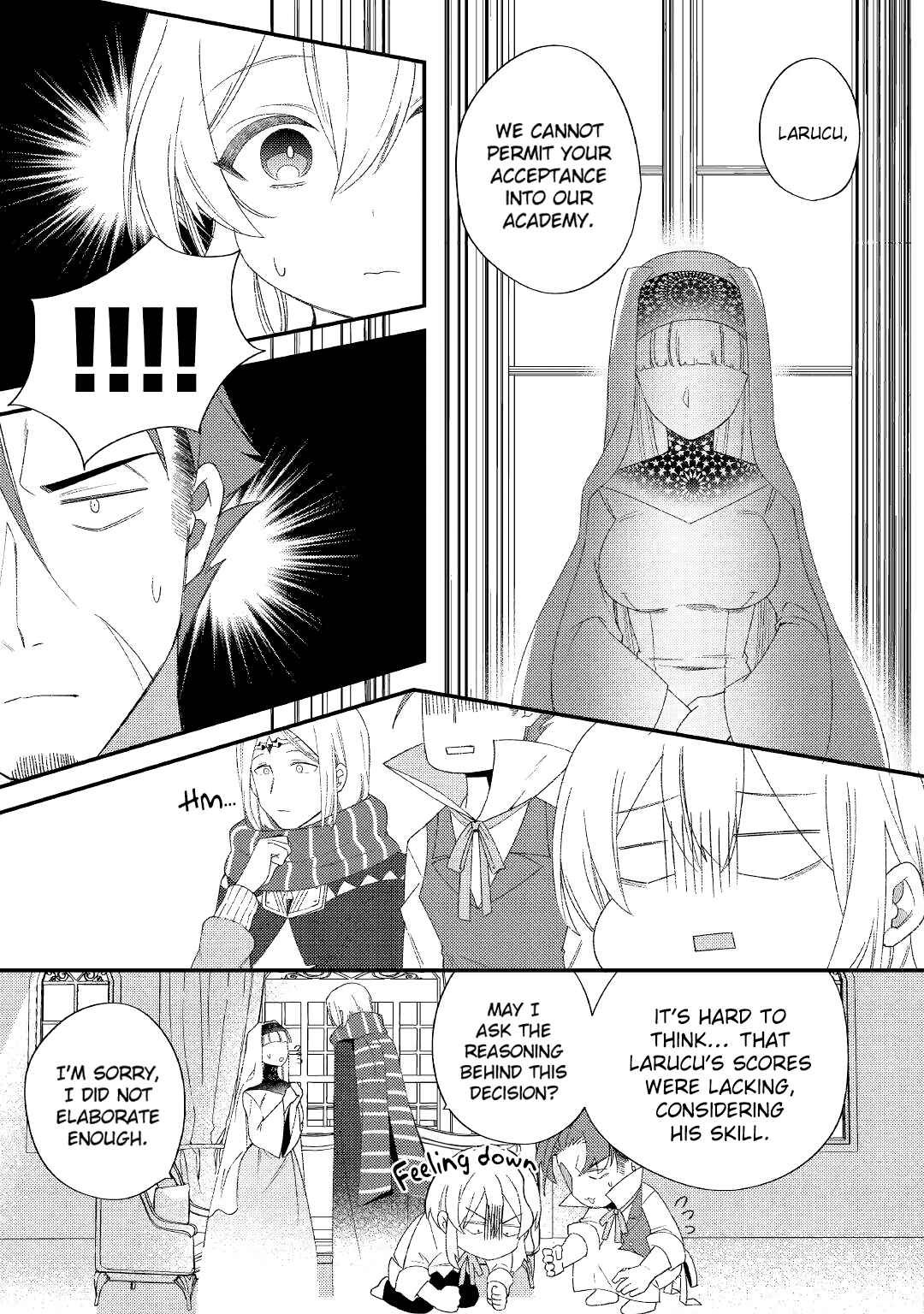Page 13 Chapter 9 Shoki Skill ga Benri Sugite Isekai Seikatsu ga Tanoshisugiru!