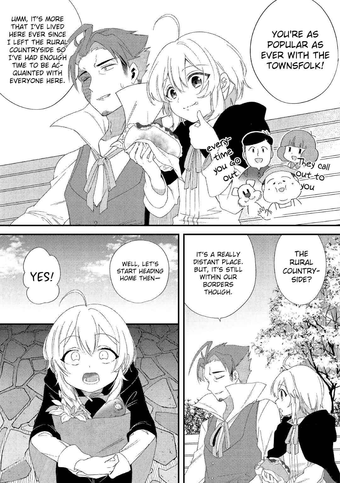 Page 23 Chapter 9 Shoki Skill ga Benri Sugite Isekai Seikatsu ga Tanoshisugiru!