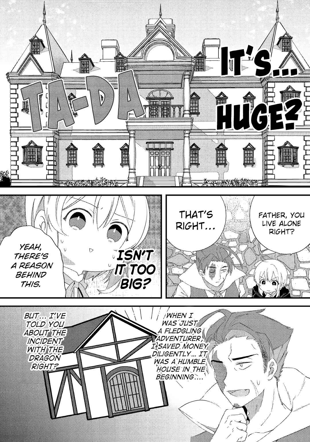 Page 24 Chapter 9 Shoki Skill ga Benri Sugite Isekai Seikatsu ga Tanoshisugiru!