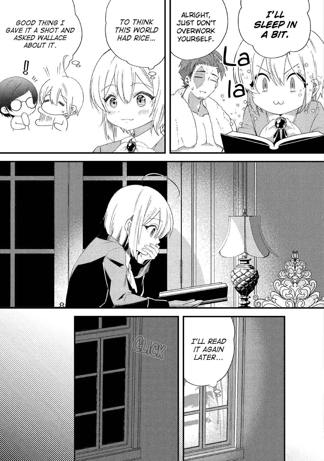 Page 5 Chapter 9 Shoki Skill ga Benri Sugite Isekai Seikatsu ga Tanoshisugiru!