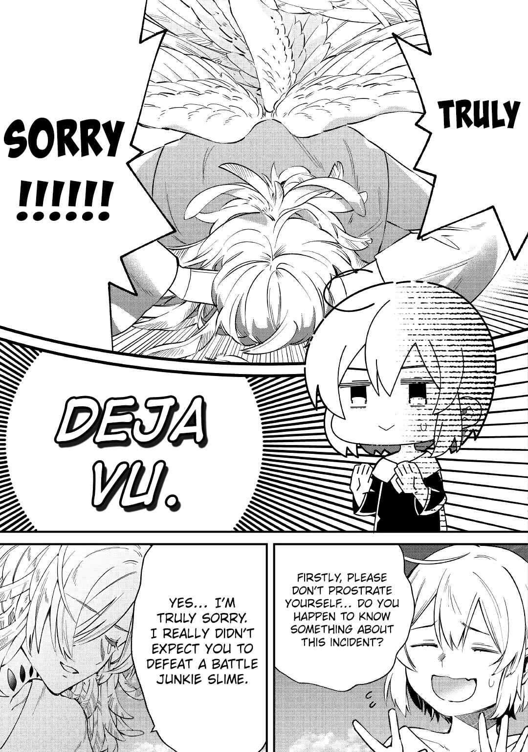 Page 11 Chapter 15 Shoki Skill ga Benri Sugite Isekai Seikatsu ga Tanoshisugiru!