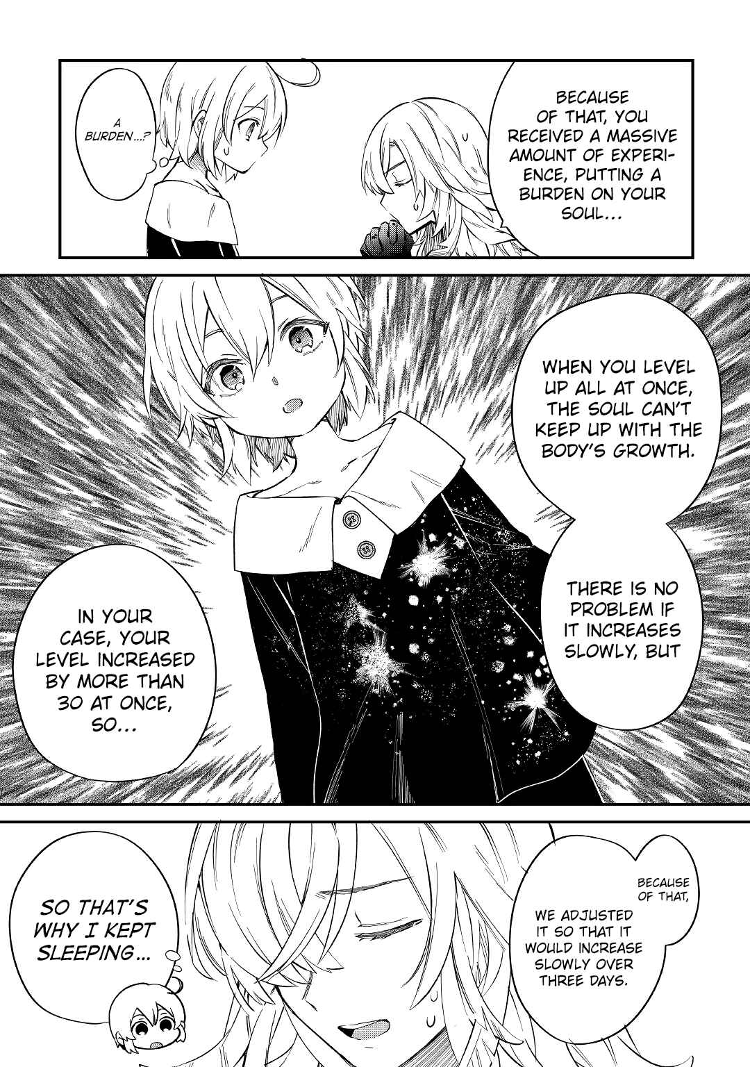 Page 12 Chapter 15 Shoki Skill ga Benri Sugite Isekai Seikatsu ga Tanoshisugiru!