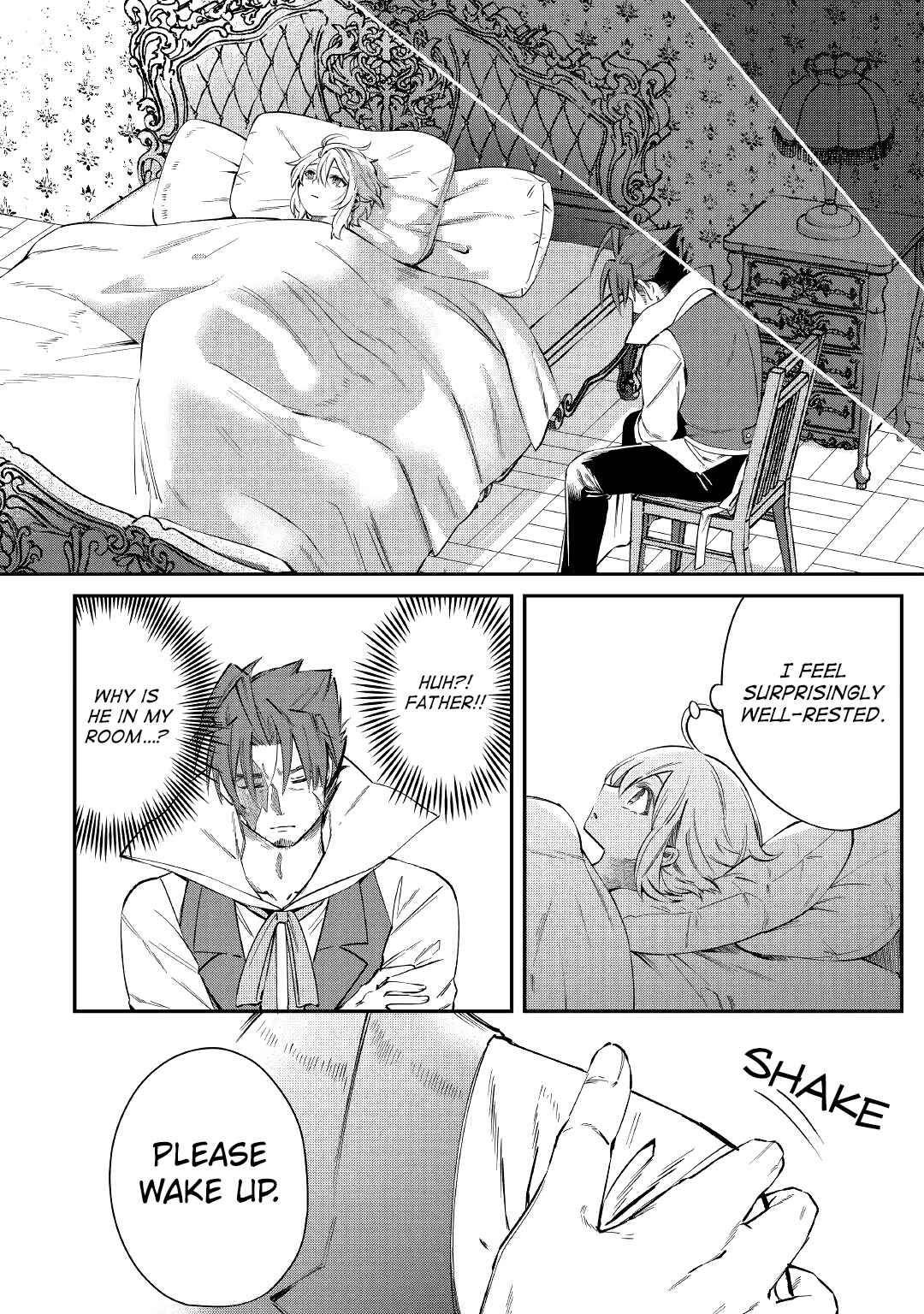 Page 2 Chapter 15 Shoki Skill ga Benri Sugite Isekai Seikatsu ga Tanoshisugiru!