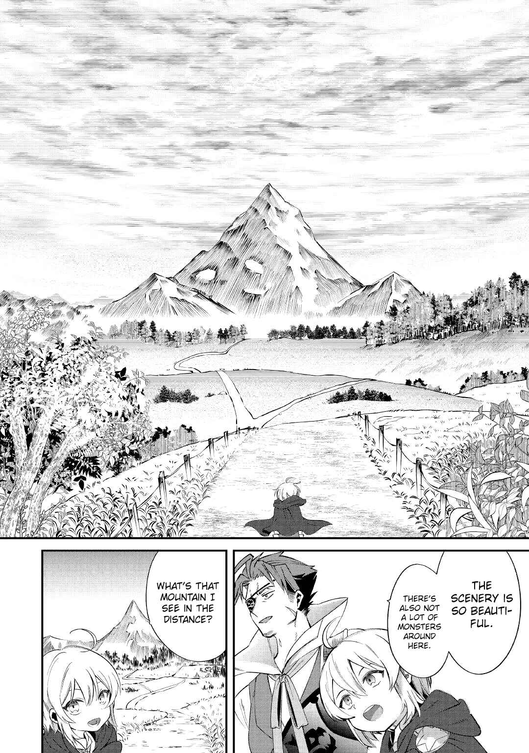 Page 12 Chapter 14 Shoki Skill ga Benri Sugite Isekai Seikatsu ga Tanoshisugiru!