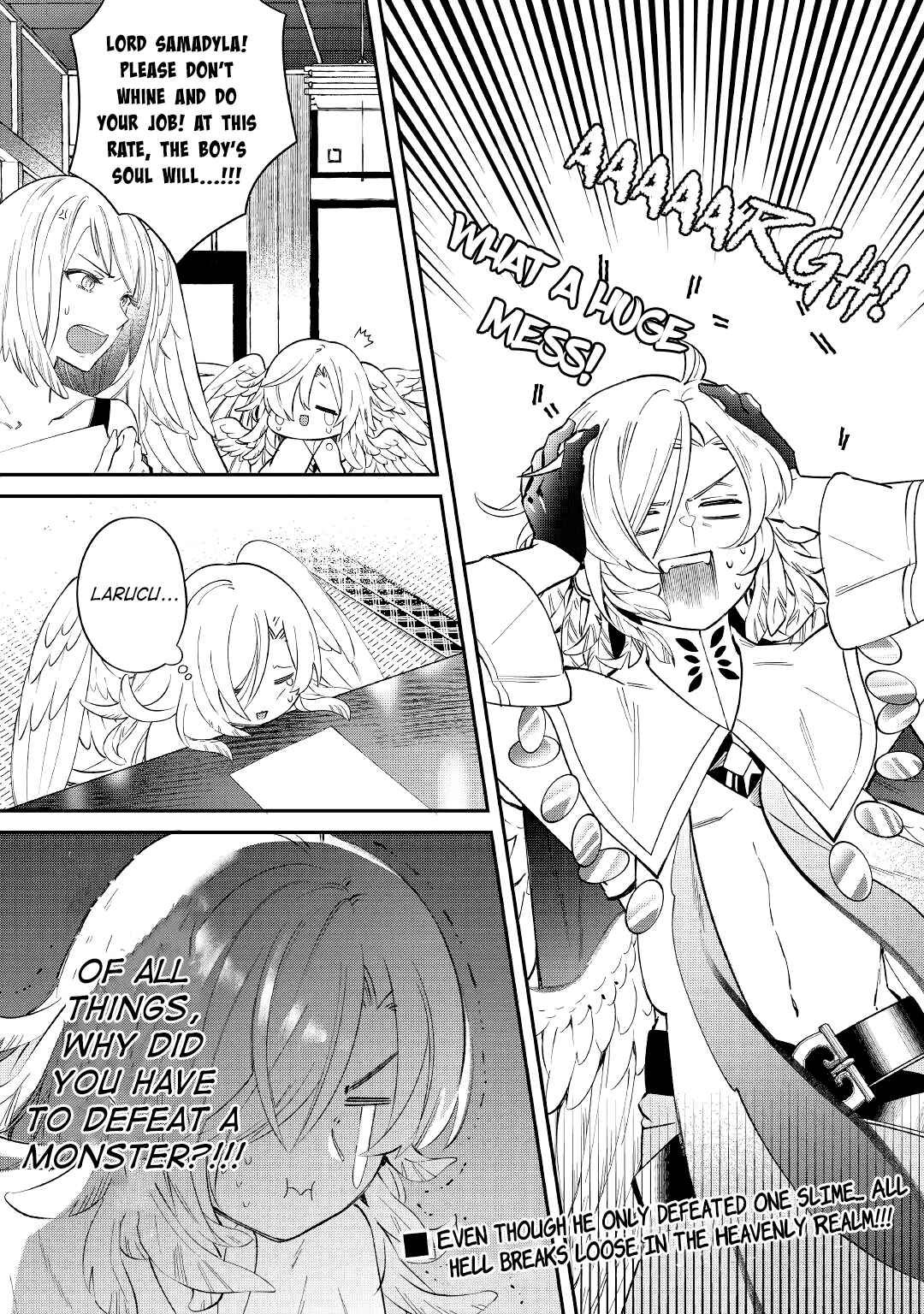 Page 20 Chapter 14 Shoki Skill ga Benri Sugite Isekai Seikatsu ga Tanoshisugiru!