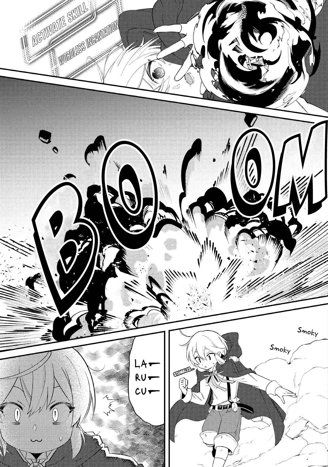 Page 5 Chapter 14 Shoki Skill ga Benri Sugite Isekai Seikatsu ga Tanoshisugiru!