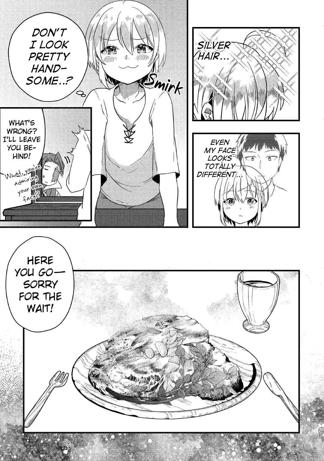 Page 19 Chapter 2 Shoki Skill ga Benri Sugite Isekai Seikatsu ga Tanoshisugiru!