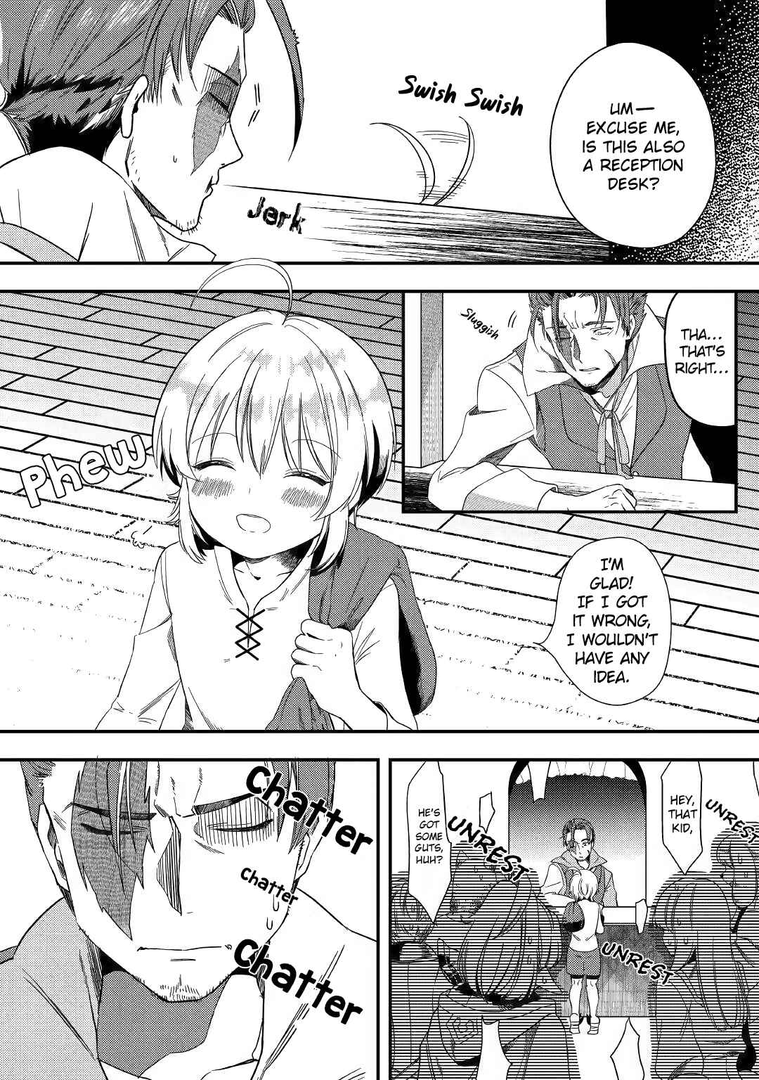 Page 2 Chapter 2 Shoki Skill ga Benri Sugite Isekai Seikatsu ga Tanoshisugiru!