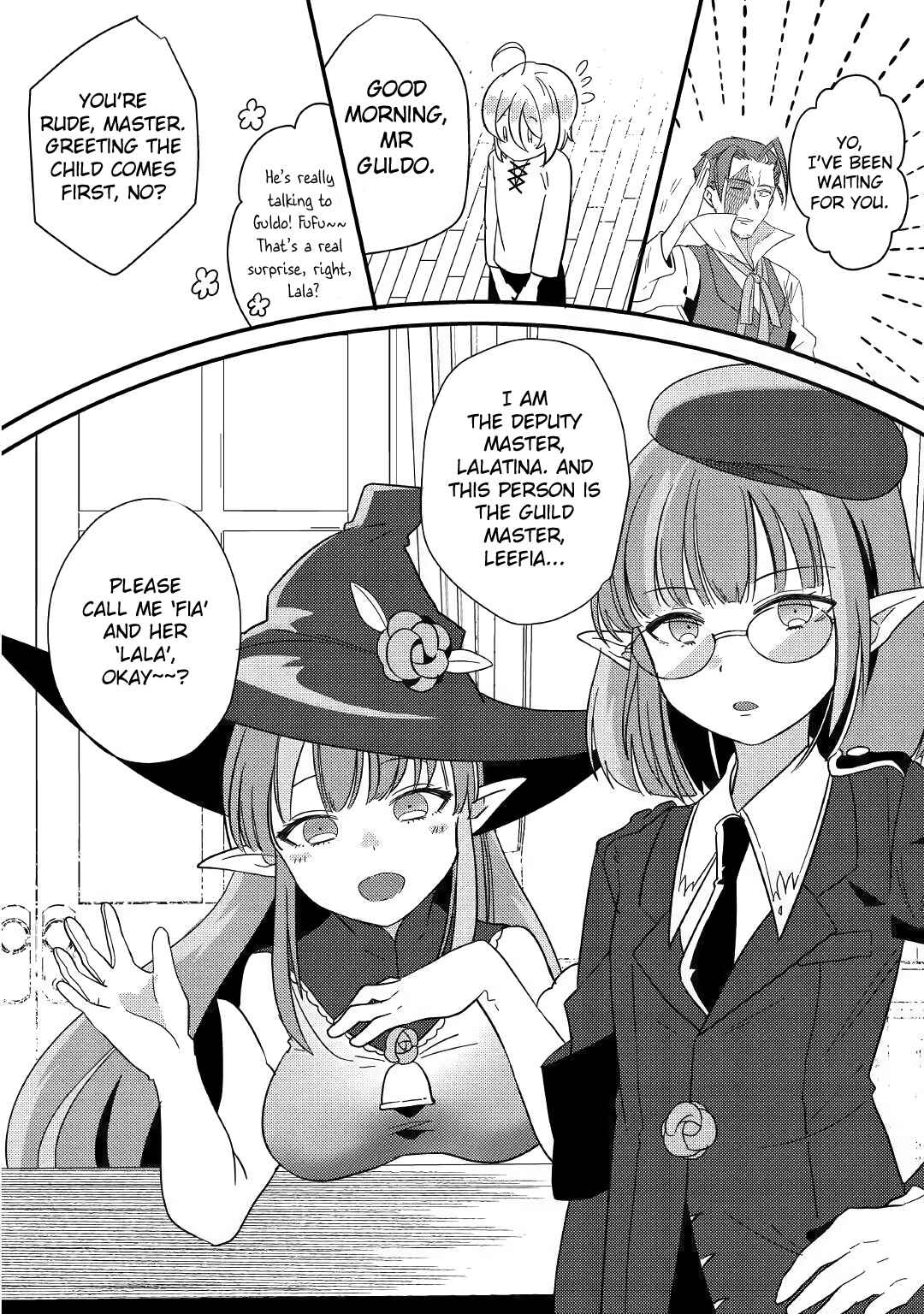 Page 26 Chapter 2 Shoki Skill ga Benri Sugite Isekai Seikatsu ga Tanoshisugiru!