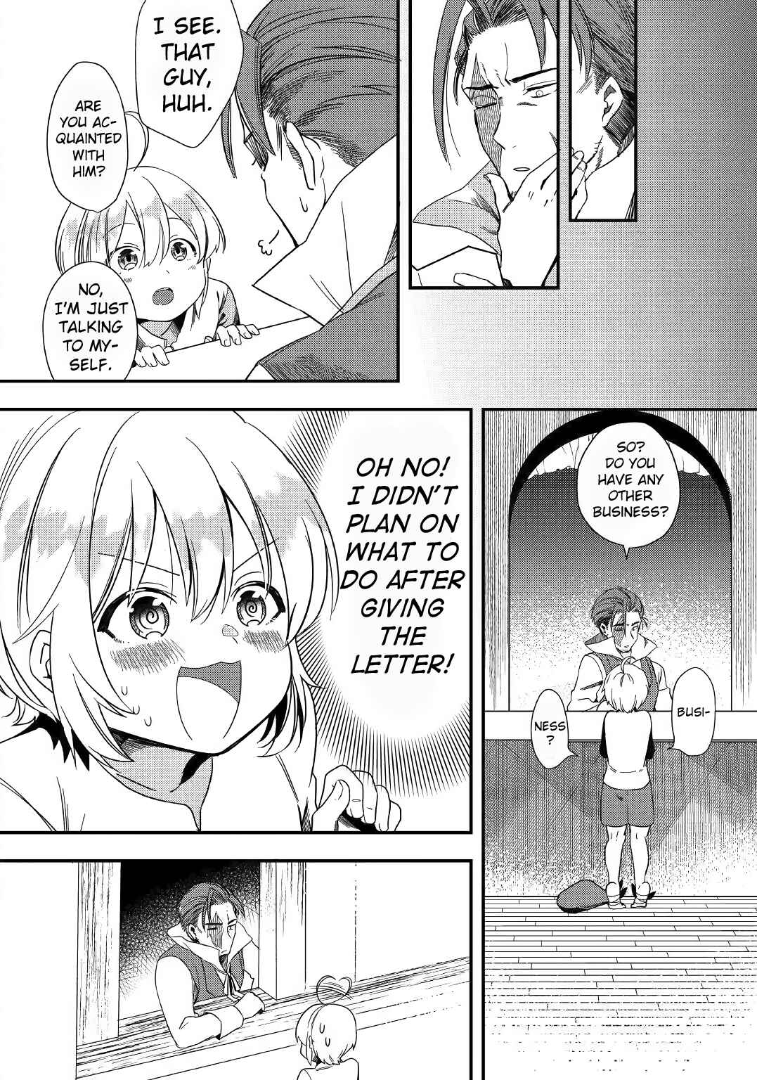 Page 4 Chapter 2 Shoki Skill ga Benri Sugite Isekai Seikatsu ga Tanoshisugiru!