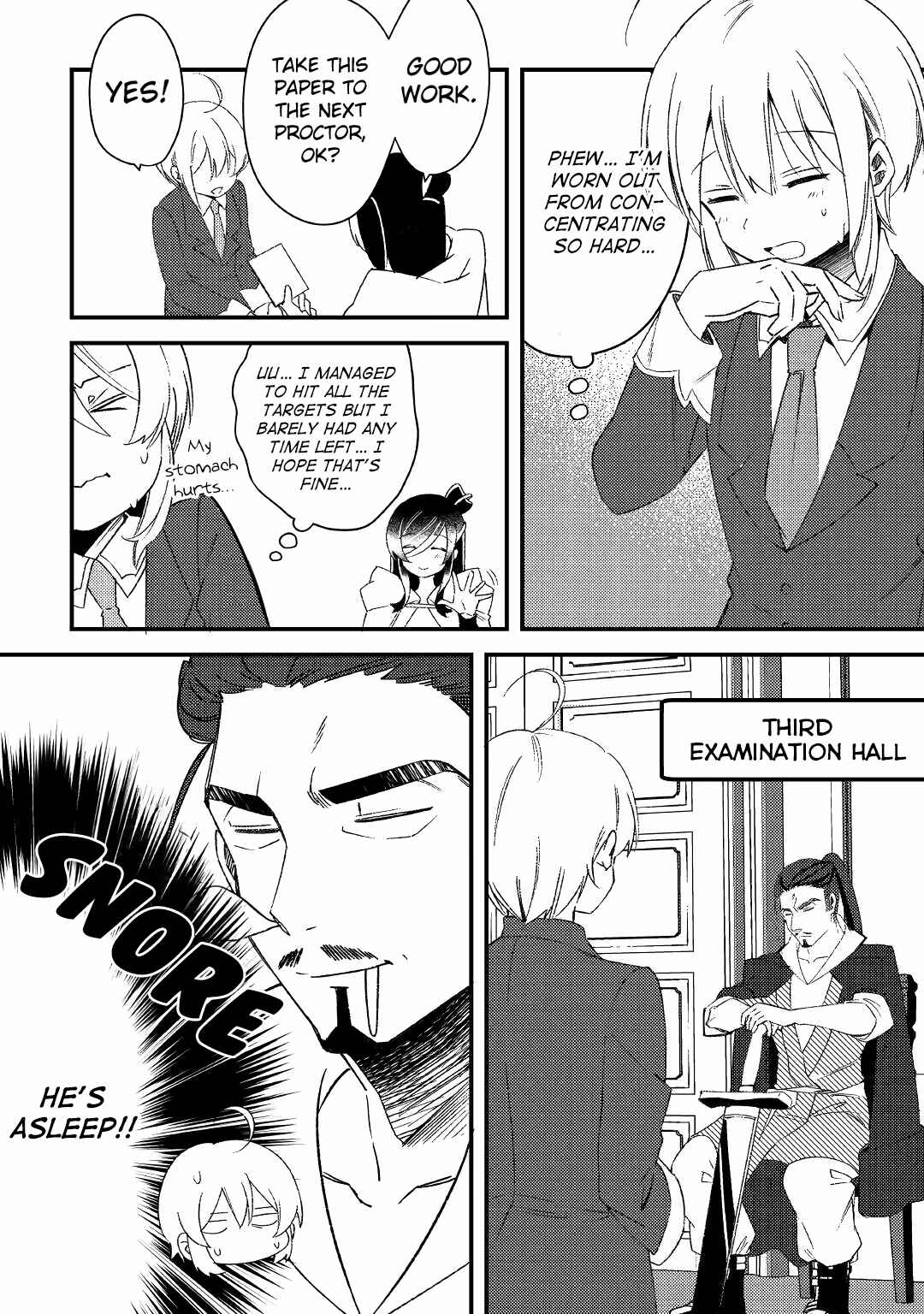Page 10 Chapter 8 Shoki Skill ga Benri Sugite Isekai Seikatsu ga Tanoshisugiru!