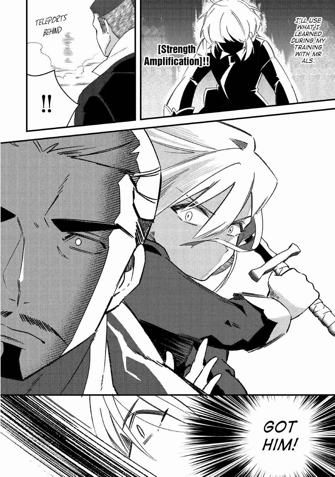 Page 14 Chapter 8 Shoki Skill ga Benri Sugite Isekai Seikatsu ga Tanoshisugiru!