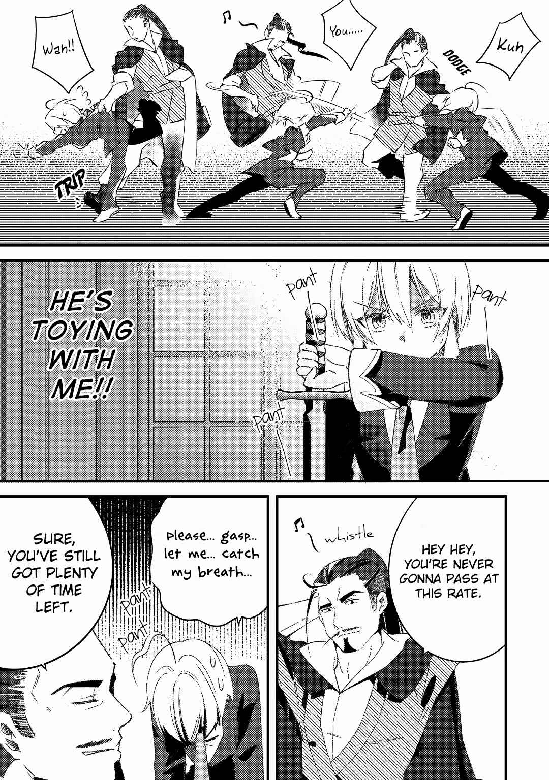 Page 16 Chapter 8 Shoki Skill ga Benri Sugite Isekai Seikatsu ga Tanoshisugiru!