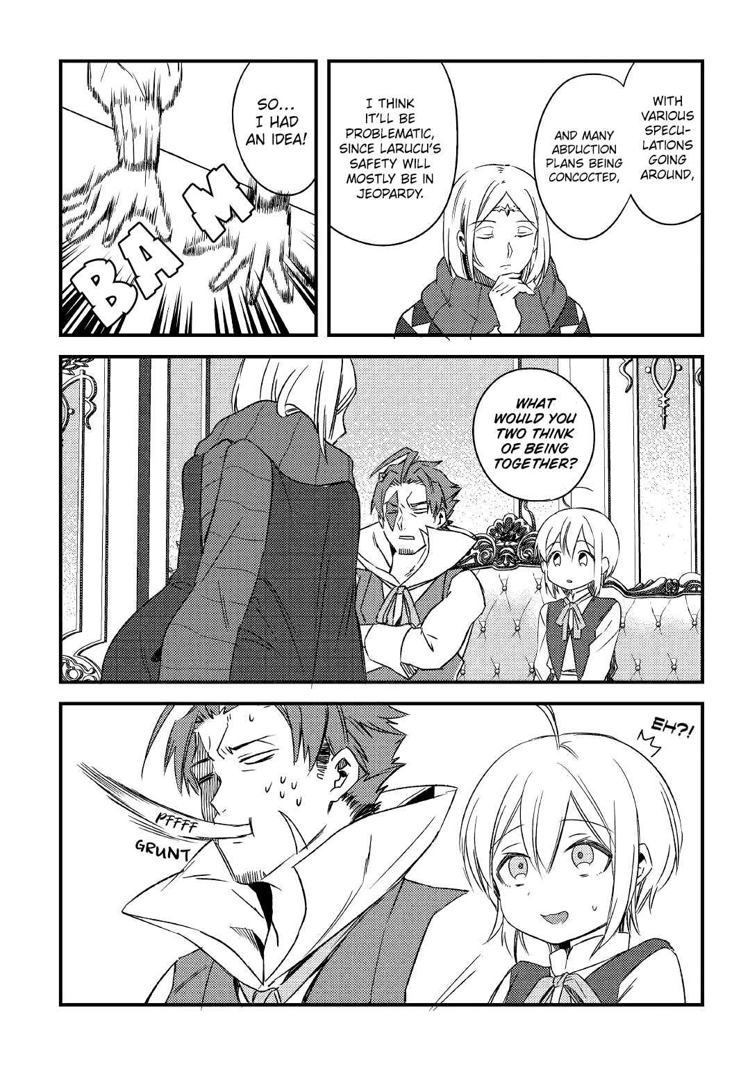Page 10 Chapter 6.2 Shoki Skill ga Benri Sugite Isekai Seikatsu ga Tanoshisugiru!
