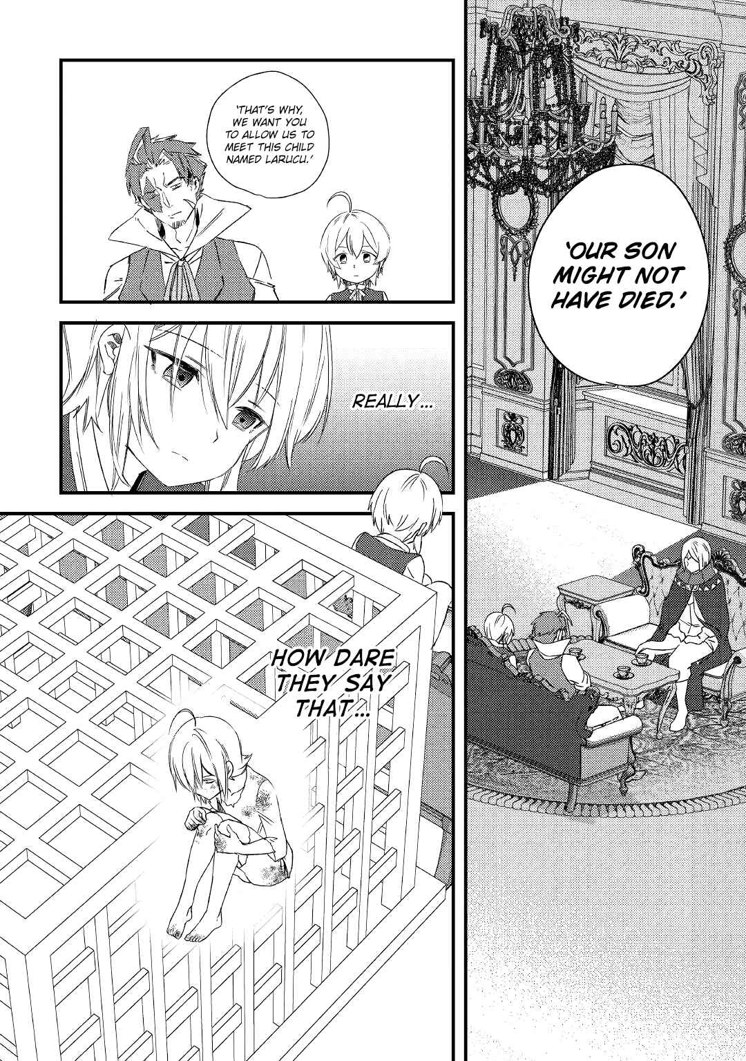 Page 8 Chapter 6.2 Shoki Skill ga Benri Sugite Isekai Seikatsu ga Tanoshisugiru!