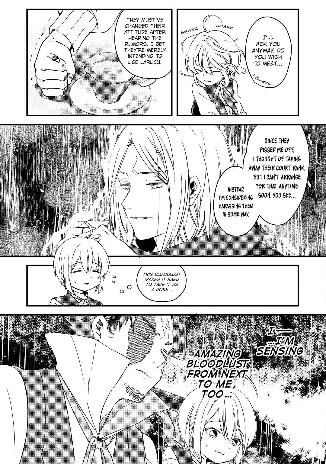 Page 9 Chapter 6.2 Shoki Skill ga Benri Sugite Isekai Seikatsu ga Tanoshisugiru!