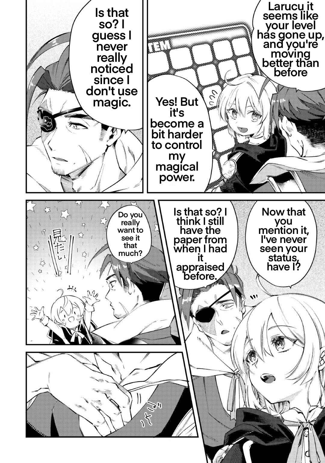 Page 3 Chapter 16 Shoki Skill ga Benri Sugite Isekai Seikatsu ga Tanoshisugiru!