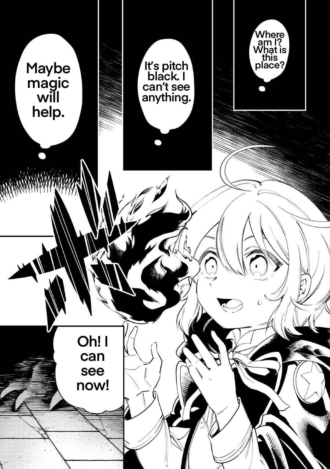Page 8 Chapter 16 Shoki Skill ga Benri Sugite Isekai Seikatsu ga Tanoshisugiru!