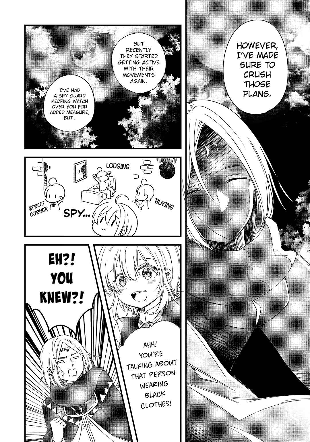 Page 14 Chapter 6 Shoki Skill ga Benri Sugite Isekai Seikatsu ga Tanoshisugiru!