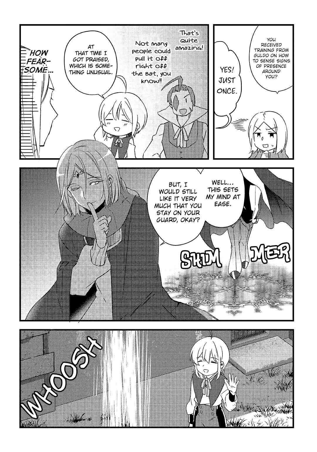 Page 15 Chapter 6 Shoki Skill ga Benri Sugite Isekai Seikatsu ga Tanoshisugiru!
