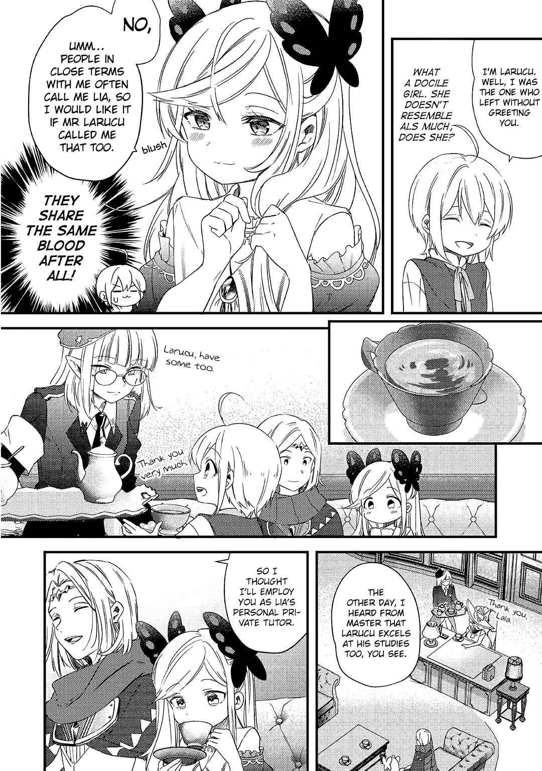 Page 2 Chapter 6 Shoki Skill ga Benri Sugite Isekai Seikatsu ga Tanoshisugiru!