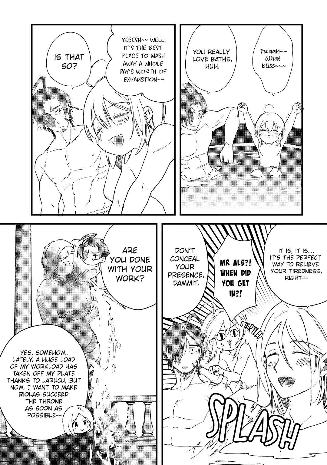 Page 10 Chapter 7 Shoki Skill ga Benri Sugite Isekai Seikatsu ga Tanoshisugiru!