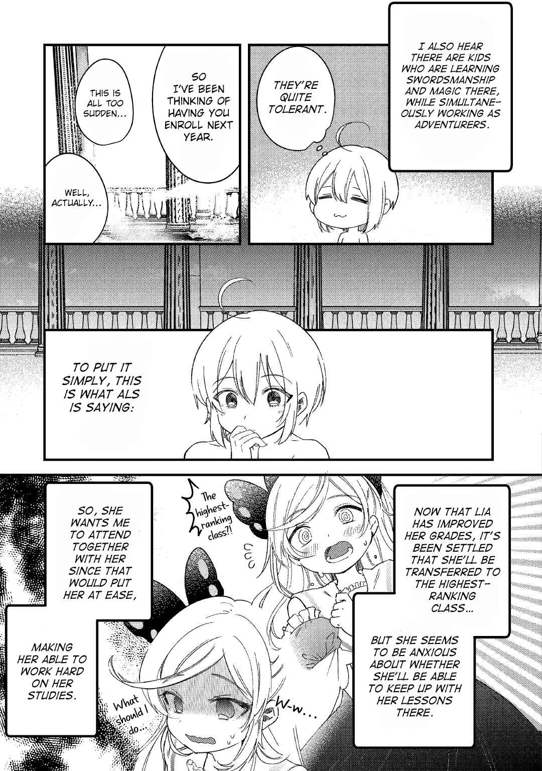 Page 13 Chapter 7 Shoki Skill ga Benri Sugite Isekai Seikatsu ga Tanoshisugiru!