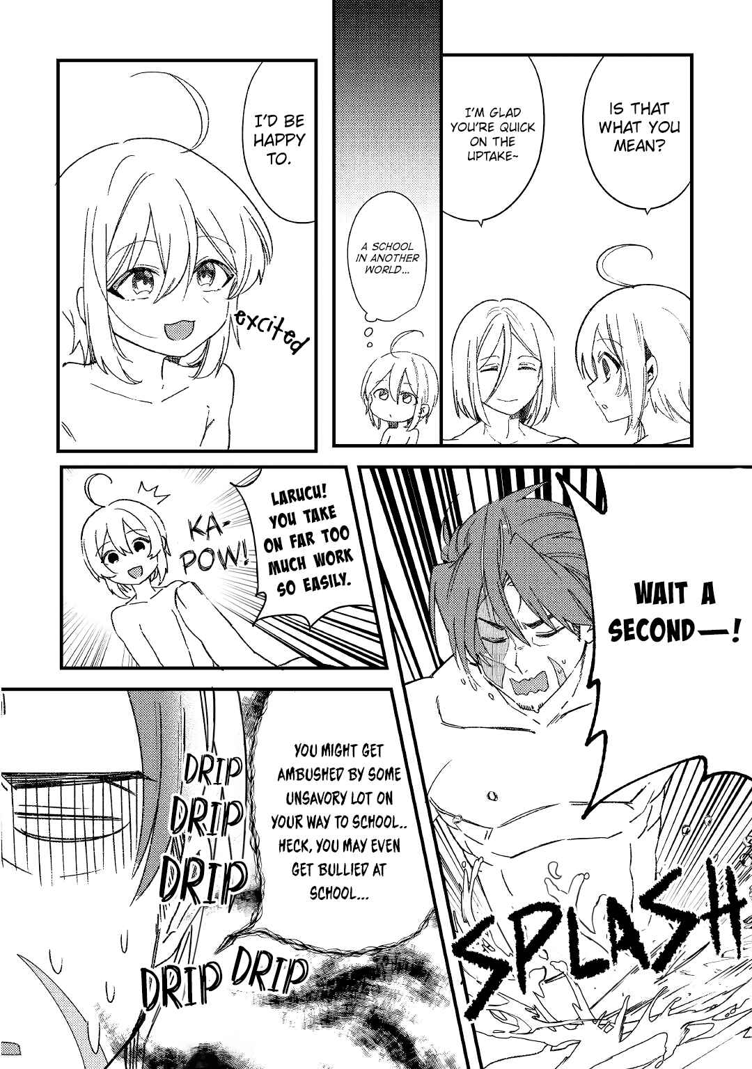 Page 14 Chapter 7 Shoki Skill ga Benri Sugite Isekai Seikatsu ga Tanoshisugiru!