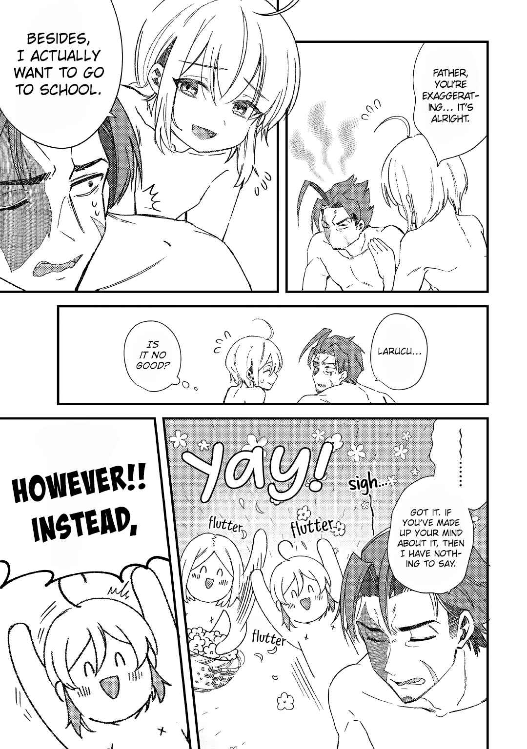 Page 15 Chapter 7 Shoki Skill ga Benri Sugite Isekai Seikatsu ga Tanoshisugiru!