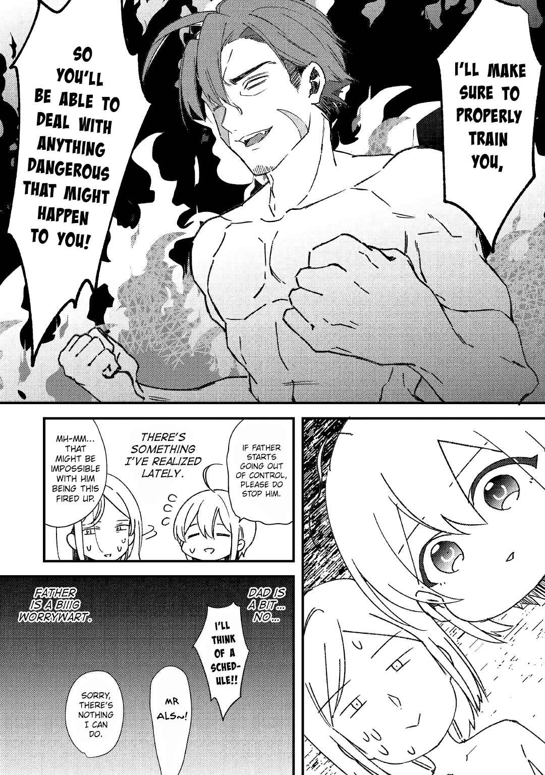 Page 16 Chapter 7 Shoki Skill ga Benri Sugite Isekai Seikatsu ga Tanoshisugiru!