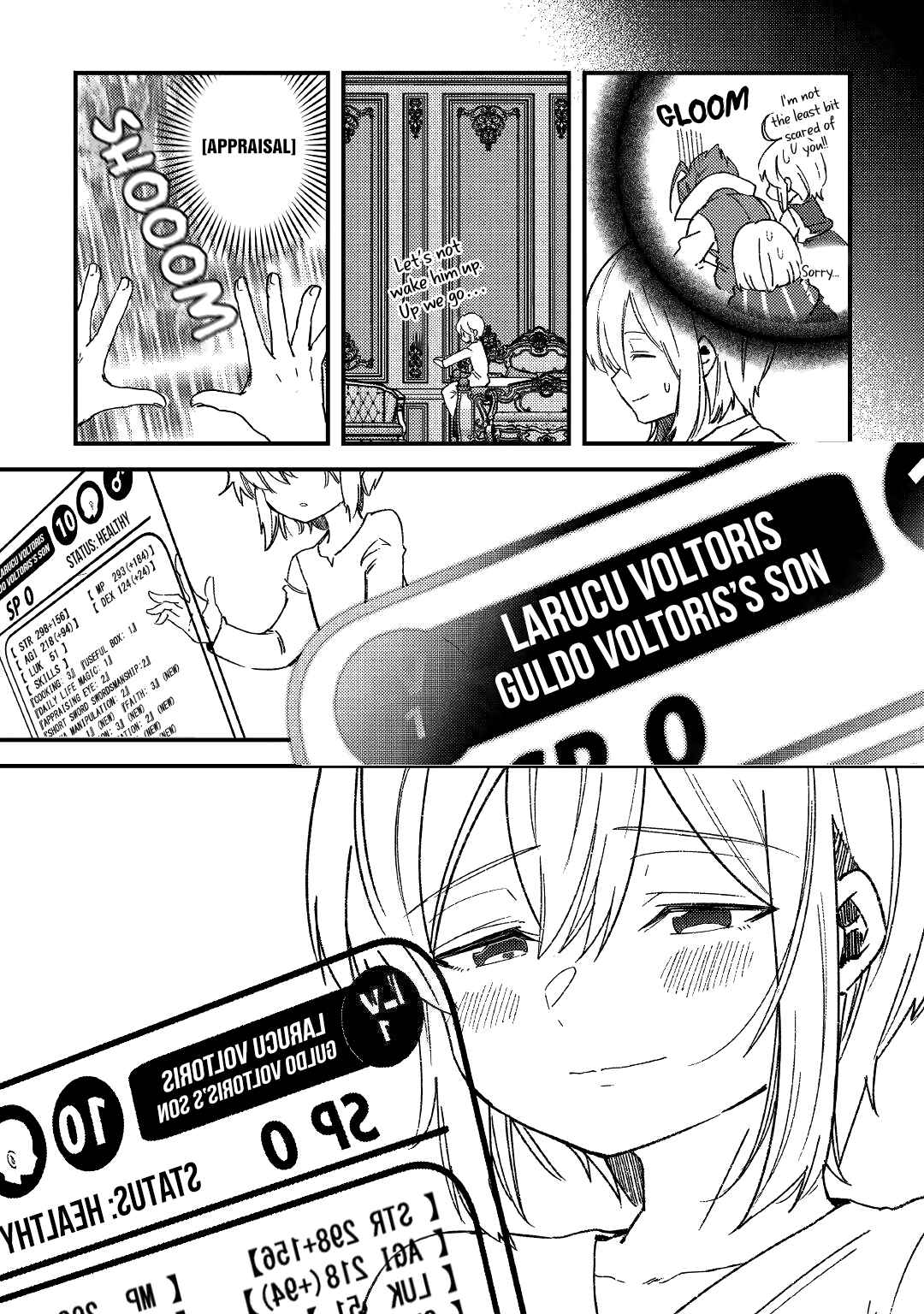 Page 6 Chapter 7 Shoki Skill ga Benri Sugite Isekai Seikatsu ga Tanoshisugiru!